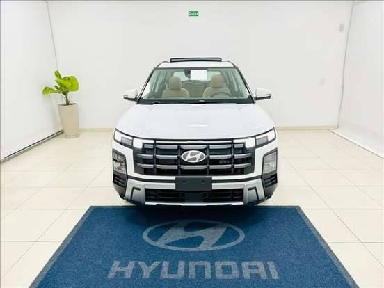 HYUNDAI CRETA 1.0 TGDI FLEX PLATINUM AUTOMÁTICO
